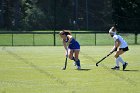 FH vs Nichols  Wheaton College Field Hockey vs Nichols College. - Photo By: KEITH NORDSTROM : Wheaton, field hockey, FH2021